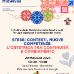 STESSI CONTESTI, NUOVE COMPETENZE: L’OSTETRICA TRA CONTINUITÀ  E CAMBIAMENTO